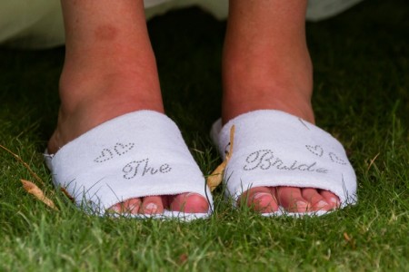 Lainston Wedding