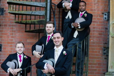 Tylney Hall Wedding