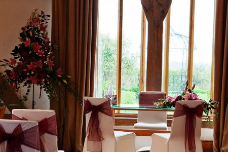 Cain Manor weddings