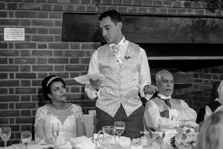 Tylney Hall Wedding