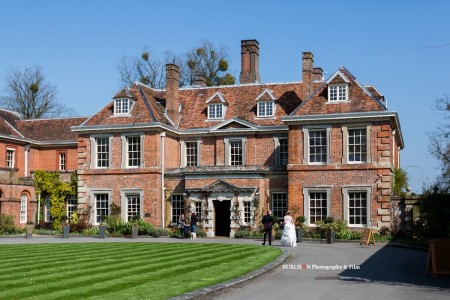 Lainston House