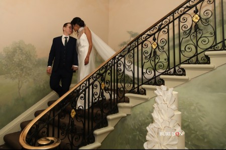 Hedsor House Wedding - Leighanna & Aurelien