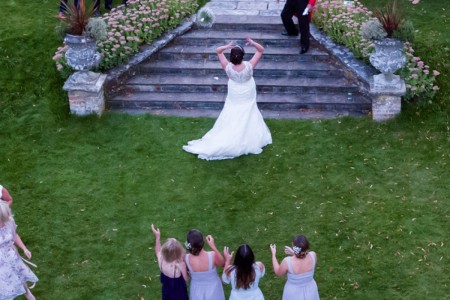 Lainston Wedding