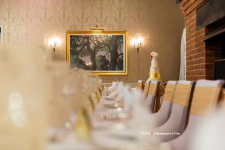 Tylney Hall Wedding