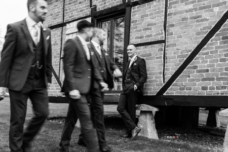 Pennyhill Park Wedding