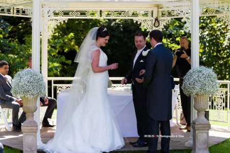 Lainston Wedding