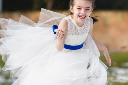 Wasing Park Wedding