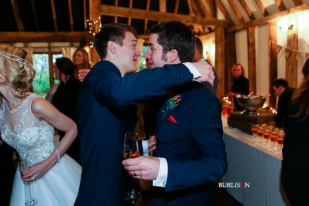 Clock Barn Wedding