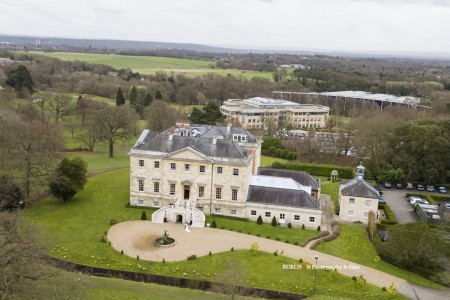 Botleys Mansion