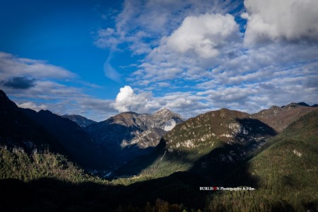 The Dolomites