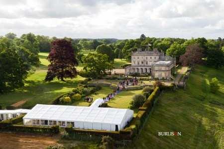 Wedding Photograph of the year at Pennyhill Park