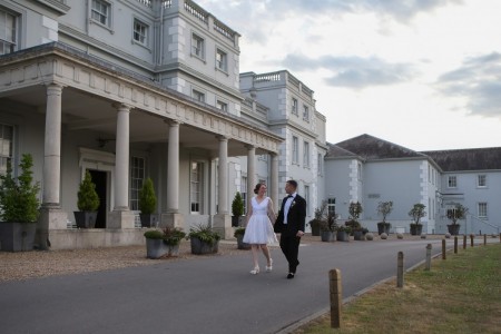 Katrina and Fabrizio Wedding Highlights Film. The fabulous Wokefield Estate