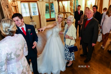 Clock Barn Wedding