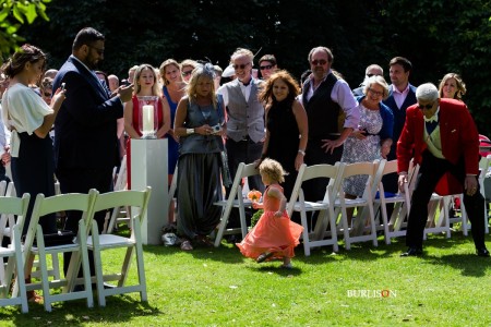 Bride at Pennyhill Park