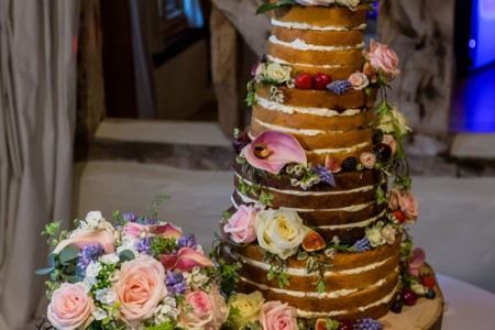 Clock Barn Wedding