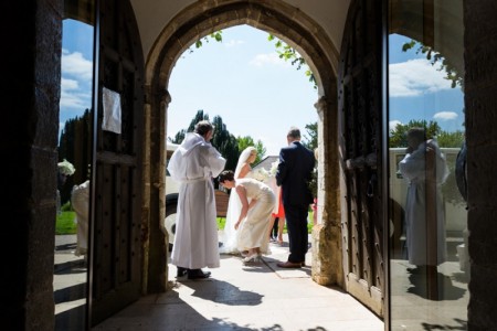Hampshire Wedding
