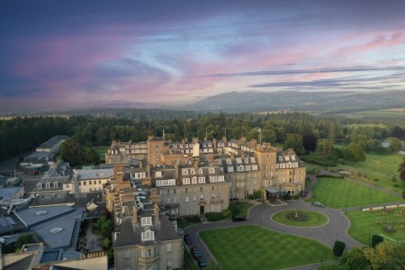 Monte Carlo Golf Celebrity Golf - The Official Film - Gleneagles, Scotland