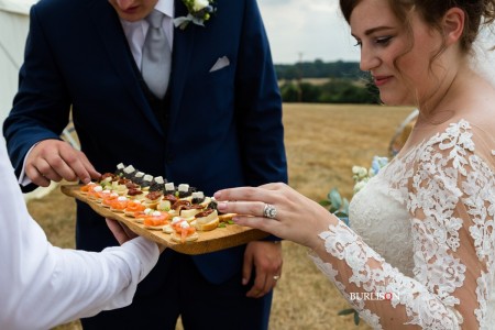 Hampshire Wedding  