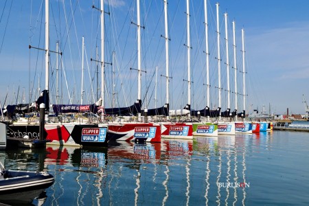 Clipper Race Team