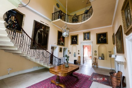 Hill Place Wedding