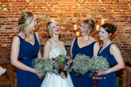 Clock Barn Wedding