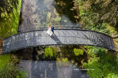 Avington Park Wedding - Lissa & Stuart