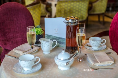 Afternoon Tea Exclusive Hotels