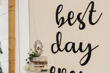 Hampshire Wedding  