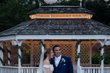 Wedding at Easthampstead Park, Berkshire - Angela & Jon