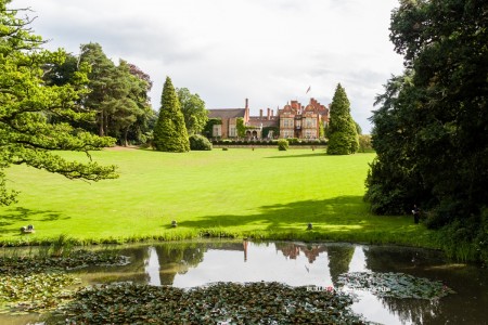 Tylney Hall Wedding