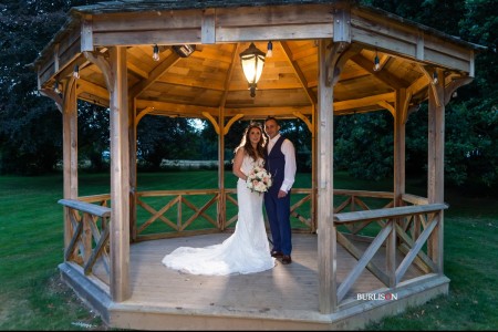 A Late Summer Wedding at Audleys Wood - Hannah & Jack