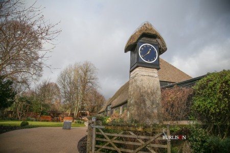 Clock Barn Wedding Promo Film 