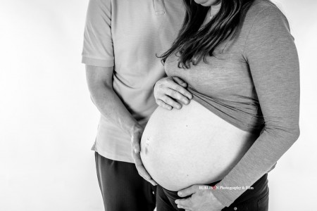 Bump to Baby Portraits