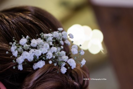 Lainston Wedding
