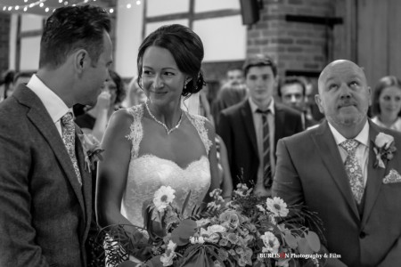 Wedding at Lainston House - Jenna & John