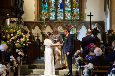 Wedding at The Vineyard Hotel, Berkshire - Kay & Gavin