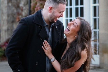 Surprise Proposal Shoot, Pennyhill Park Hotel, Surrey - Hannah & James