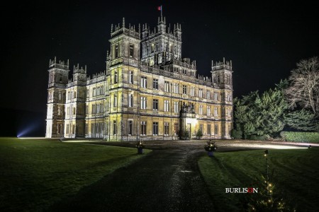 Christmas Events at Highclere Castle