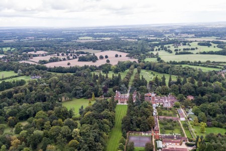Tylney Hall Wedding