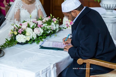 Tylney Hall Wedding