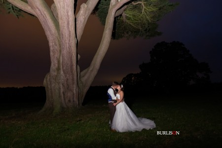 Weddings at Wasing Park, Berkshire