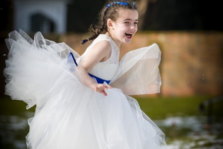 Wasing Park Wedding
