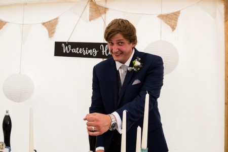 Hampshire Wedding  