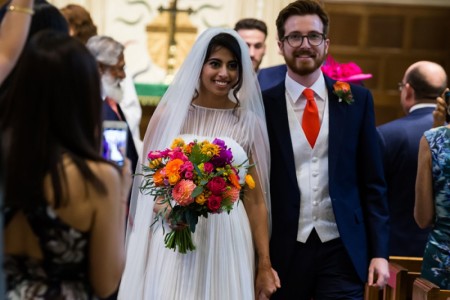 Burley Wedding