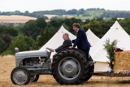 Hampshire Wedding  