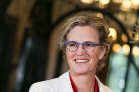 Business Portraits of New Pennyhill Park Hotel General Manager, Joanne Taylor-Stagg