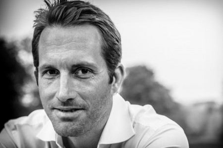 Sir Ben Ainslie Promotional Shot