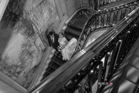 Wedding at The Ritz London