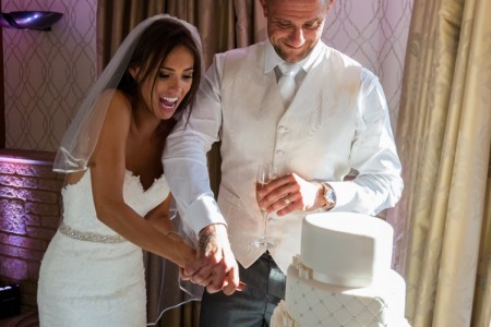Wedding Pennyhill Park