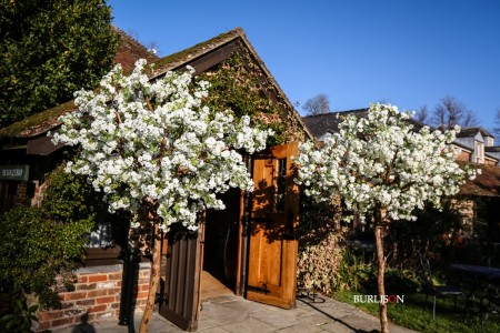 Lainston House Wedding Open Day